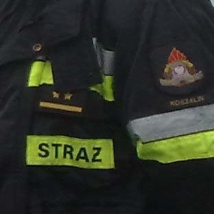 Strażacy z Koszalina wielokrotnie byli wzywani do pożarów na ogródkach działkowych.