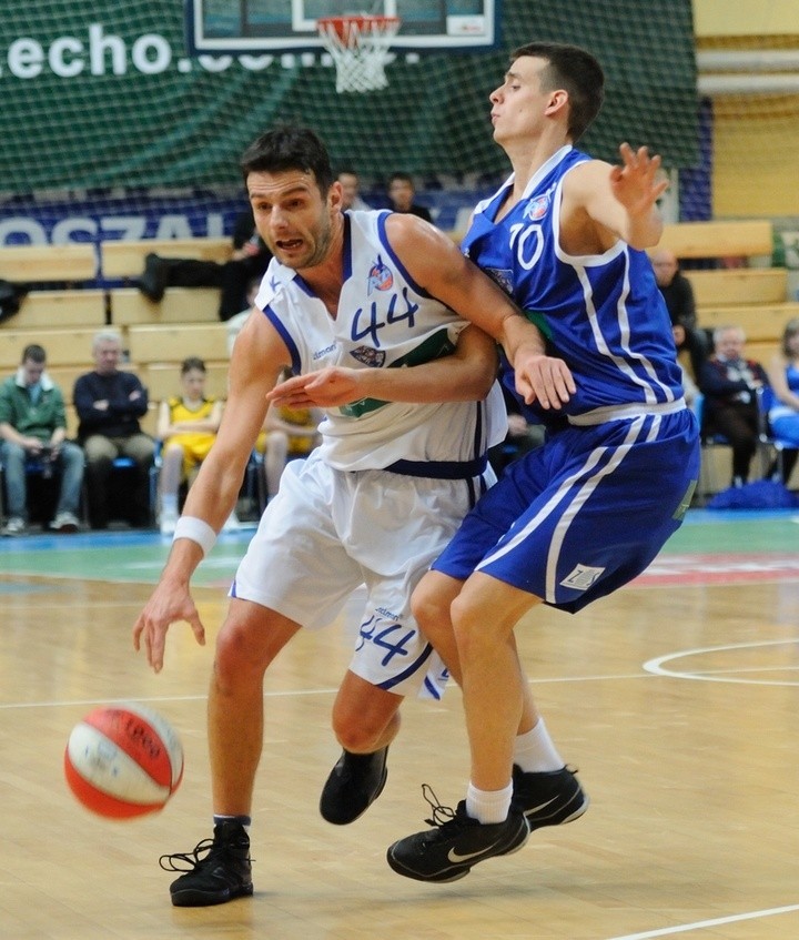 AZS Koszalin-Polonia 2011 Warszawa
Jacek Wójcik