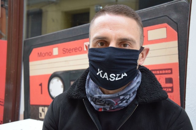 W sobotę, 24 października, w Zielonej Górze ma odbyć się "Gastro Protest". Wydarzenie organizuje m.in. zielonogórski radny Rafał Kasza (na zdjęciu), który jest też pracownikiem lokalu gastronomicznego "Czar PRL-u" na deptaku w Zielonej Górze.