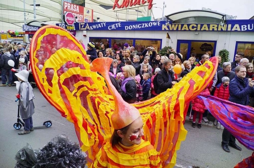 Parada przeszła ulicą Święty Marcin! Poznaniacy świętują...