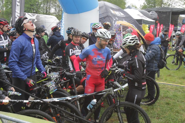 Niezależnie od umiejętności, poziomu wytrenowania i wieku, każdy miłośnik MTB mógł się sprawdzić w Dąbrowie Górniczej. – To był mocny rowerowy akcent na zakończenie majówki – stwierdził Grzegorz Smaczyński.