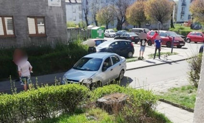 Pijany kierowca rozbijał się na ulicach Boguszowic