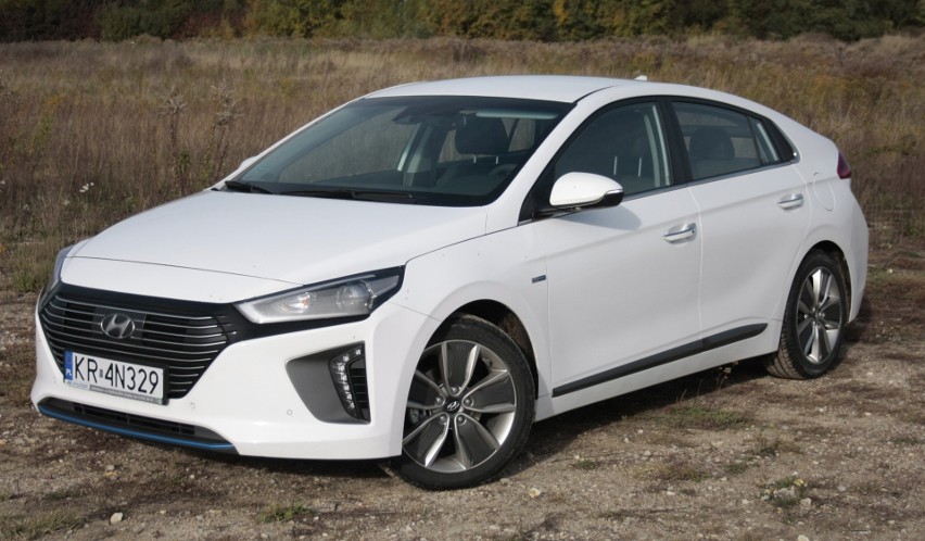 Hyundai Ioniq...