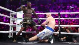 Boks zawodowy. Deontay Wilder znokautował Roberta Heleniusa w pierwszej rundzie. I od razu wymienił pożądanych rywali