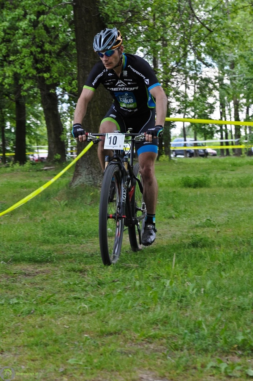 Bike Atelier XC Sosnowiec - rywalizacja cross-country na Górce Środulskiej [ZDJĘCIA]