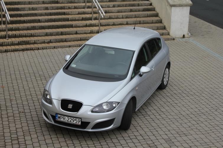 Seat Leon II...