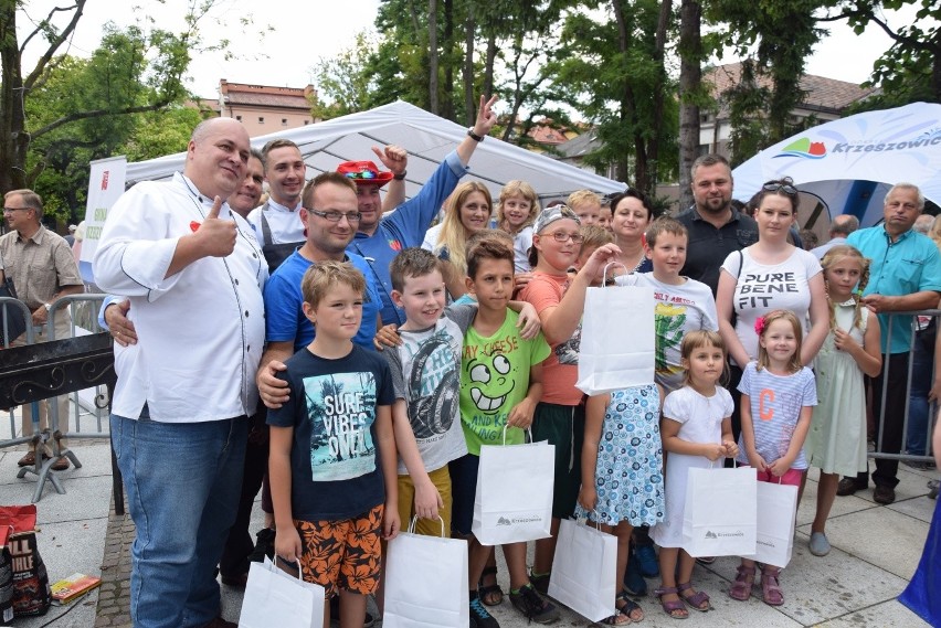 Pomidorowe święto w Krzeszowicach. Konkursy z warzywnymi okazami 