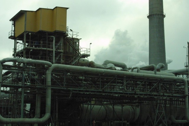 Gaz ziemny stanowi 30 proc. bazy surowcowej Zakładów Chemicznych.