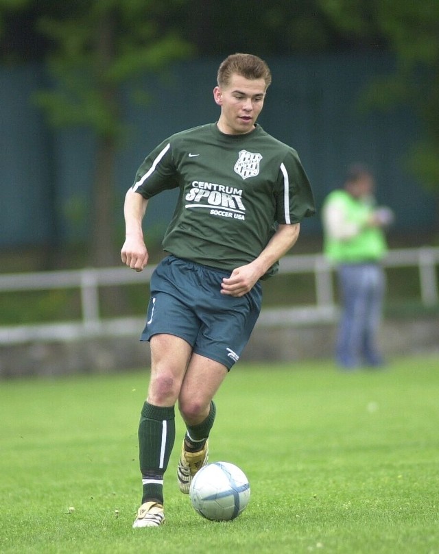 Dariusz Kantor od nowego sezonu będzie zawodnikiem Resovii Rzeszów.