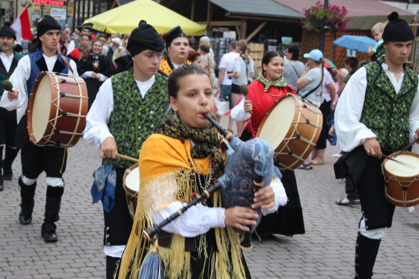 Tydzień Kultury Beskidzkiej rozpoczął się w Wiśle w sobotę...