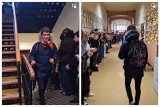 Tak koledzy ze szkoły w Zabrzu przywitali mistrza świata w szachach. Nagranie stało się hitem sieci