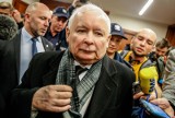 Bydgoski policjant wyrzucony, bo nie puścił Kaczyńskiego?