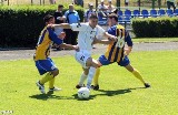 Piłka nożna I liga: Flota Świnoujścia GKP Gorzów Wlkp. 0:1