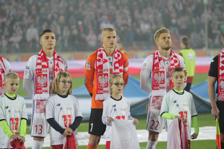 Górnik Zabrze - Śląsk Wrocław 2:2 [RELACJA, ZDJĘCIA]