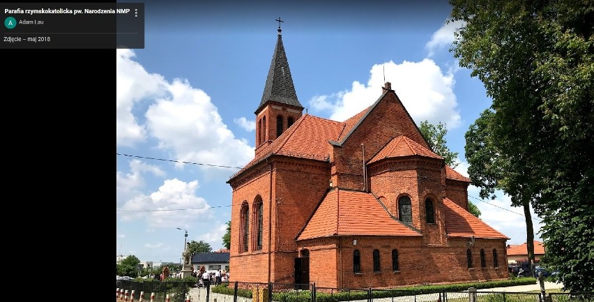 Dzięki Google Street View można wirtualnie zwiedzać miasta,...