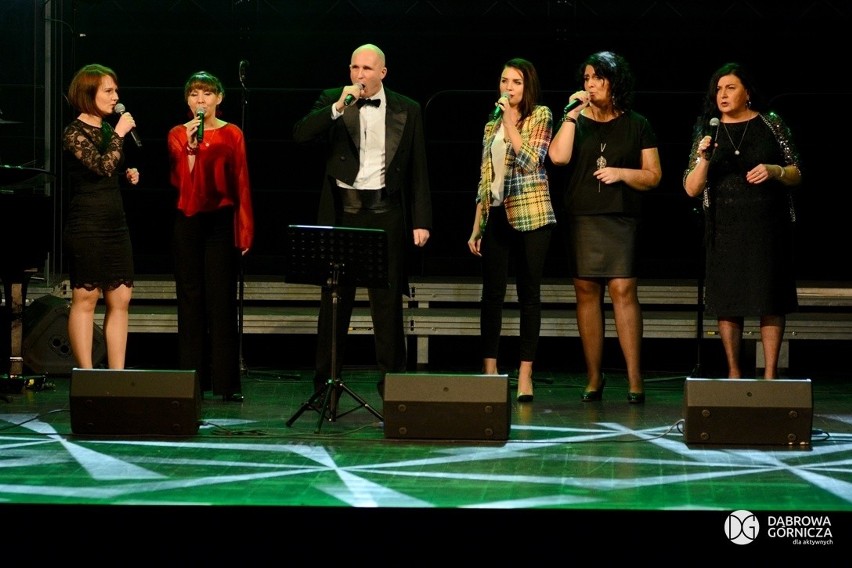 Wyjątkowy koncert odbył się w Pałacu Kultury Zagłębia w...