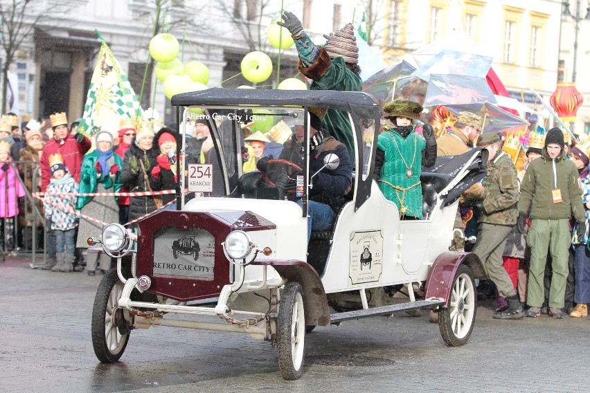 Orszak Trzech Króli - orszak afrykański [ZNAJDŹ SIĘ NA ZDJĘCIACH]