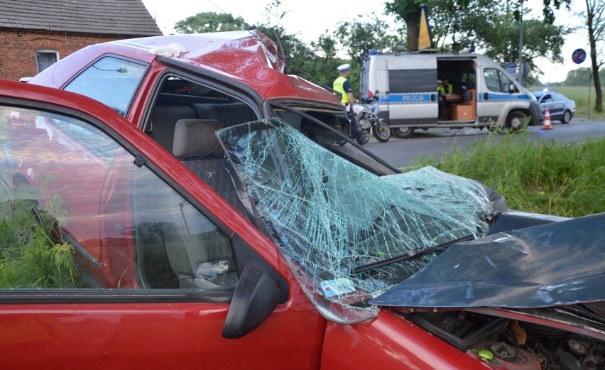 Śmiertelny wypadek pod Toruniem. Policja szuka świadków