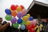 W niedzielę setki balonów polecą w niebo. Akcja przed UDSK w Białymstoku. Każdy może się włączyć (ZDJĘCIA)