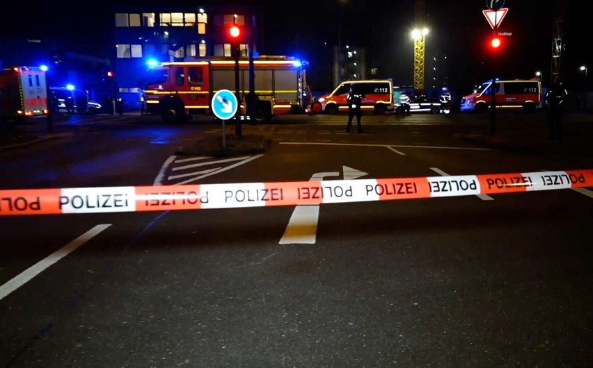 Strzelanina w Niemczech. Policja mówi o "licznych ofiarach"