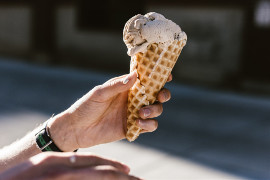 Lody? Bez plastiku, proszę!