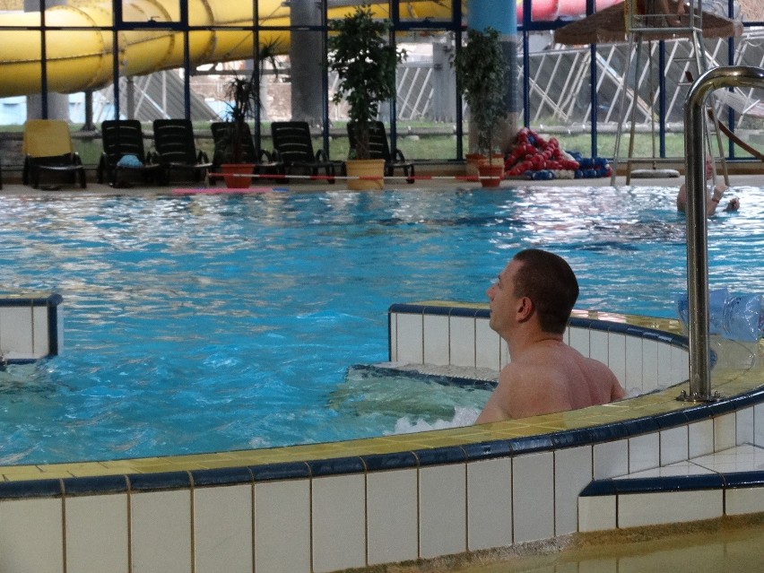 Lany poniedziałek 2015 w aquaparku Nemo w Dąbrowie Górniczej