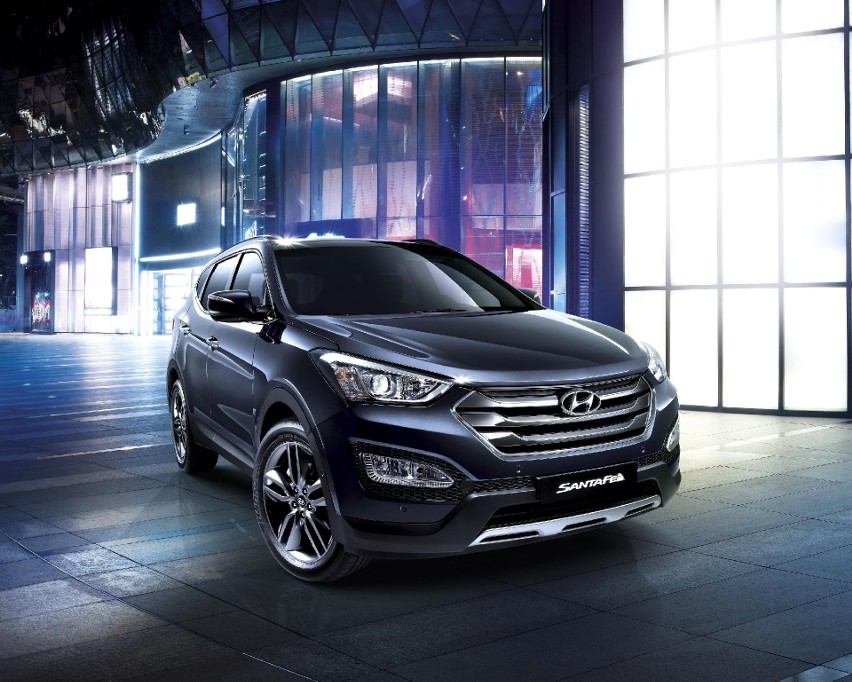 Hyundai Santa Fe, Fot: Hyundai