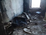 Po pożarze kamienicy w Gniewkowie. "Nie chcę, by dzieci wróciły do tego miejsca"