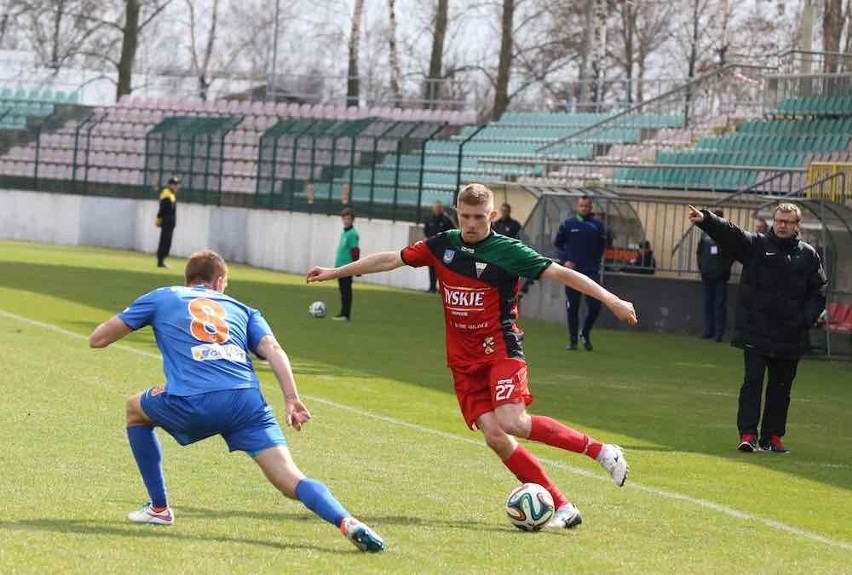 GKS Tychy - Termalica Nieciecza