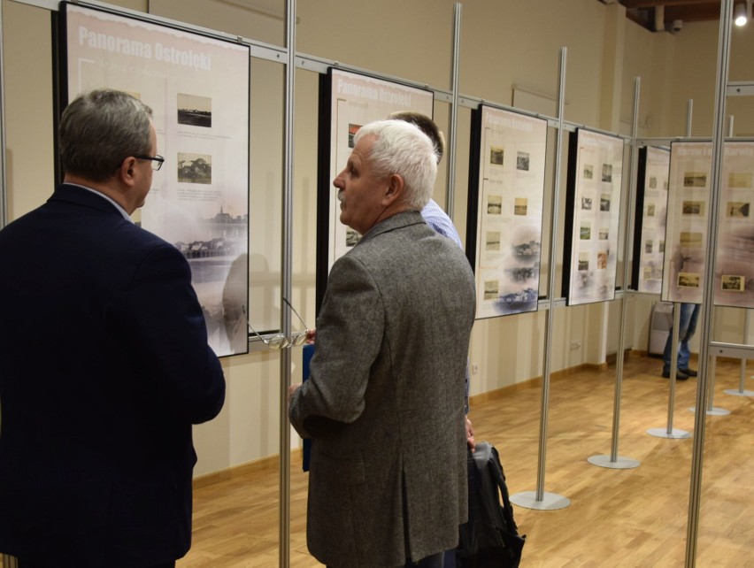 Ostrołęka. Wystawa pocztówek w Muzeum Kultury Kurpiowskiej [ZDJĘCIA]