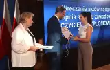 Nauczyciele z całego województwa otrzymali tytuł nauczyciela dyplomowanego [ZDJĘCIA]