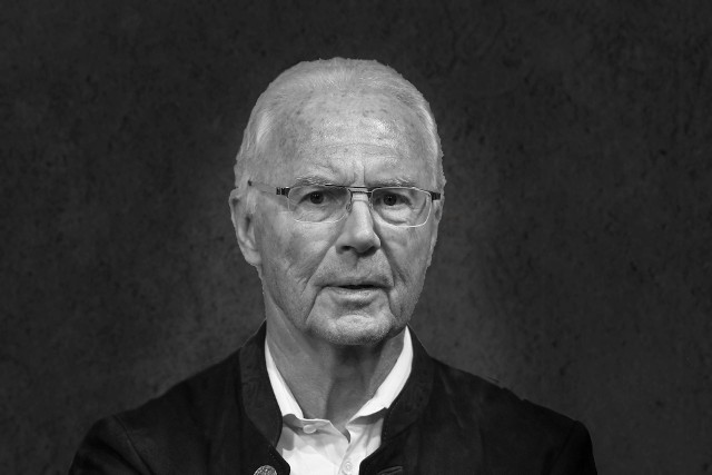 Pożegnanie Franza Beckenbauera