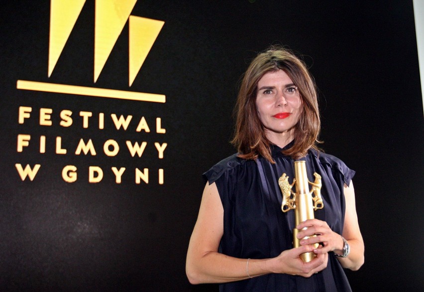Małgorzata Szumowska ma na swoim koncie Złote Lwy 2015 roku...