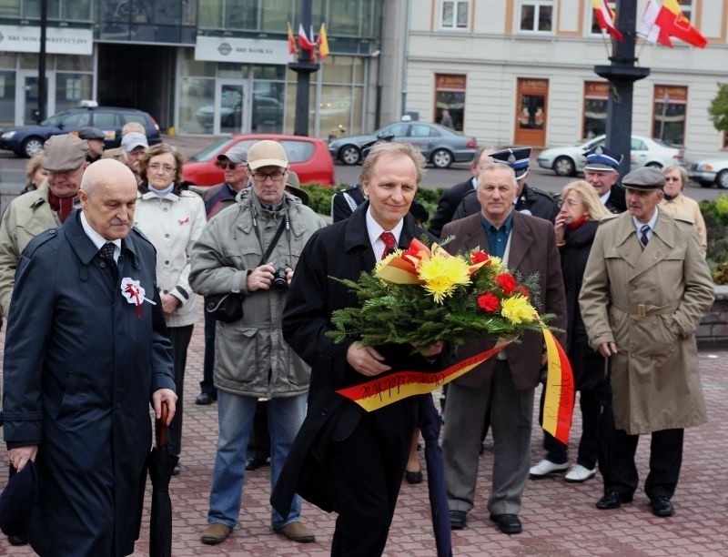 Obchody 3 Maja - plac Wolności