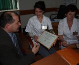 Mielec: szpital otrzymał certyfikat jakości 