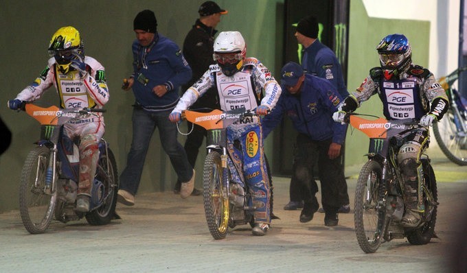 Sajfutdinow pierwszy, Gollob trzeci