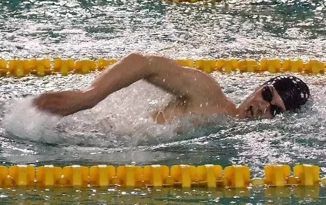 Wojciech Wojdak zajął 4. miejsce na 400 metrów stylem dowolnym w mistrzostwach świata na krótkim basenie w kanadyjskim Windsor.
