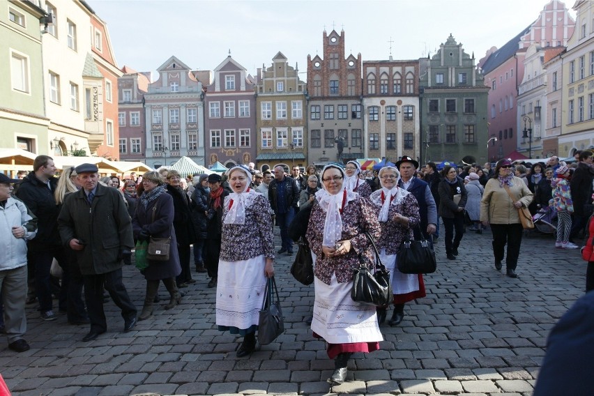 Kaziuki 2015: Wileńskie klimaty w weekend na Starym Rynku