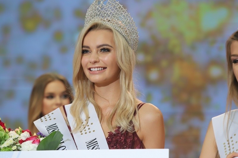 Karolina Bielawska - Miss Polonia 2019. Zdjęcia z finału...