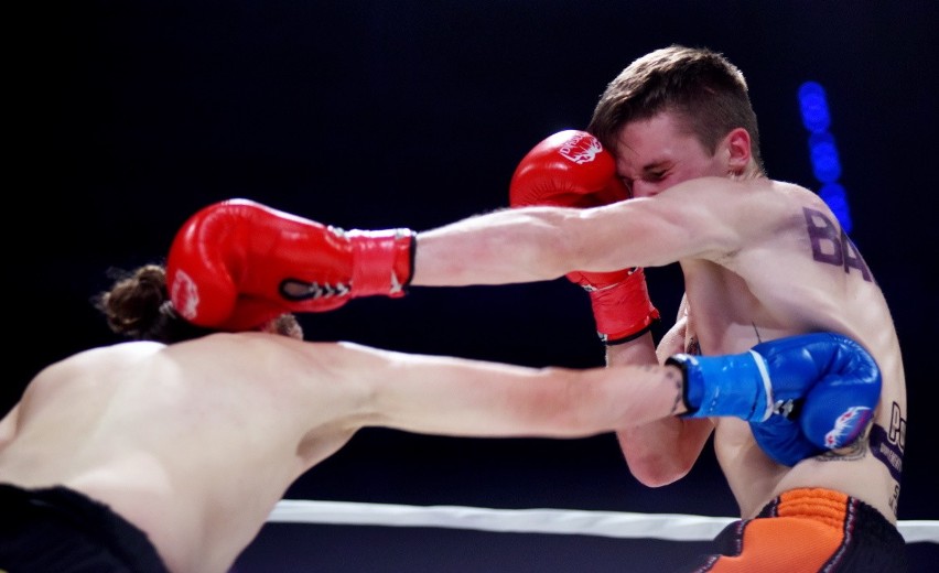 Gala sportów walki Makowski Fighting Championship 18.
