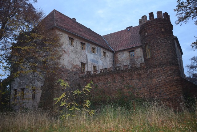 Zamek w Broniszowie powstał jako budowla rycerska w późnym średniowieczu. Pierwszym właścicielem miał być Bronisław, komes Bytomia Odrzańskiego.