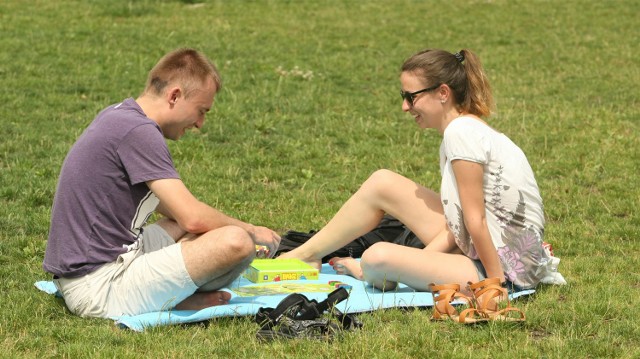 Park Staszica we Wrocławiu