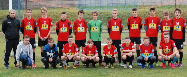 Reprezentacja Gimnazjum z Kazimierzy Wielkiej wzięła udział w fazie eliminacyjnej turnieju dla gimnazjalistów MiniEuro 2017.