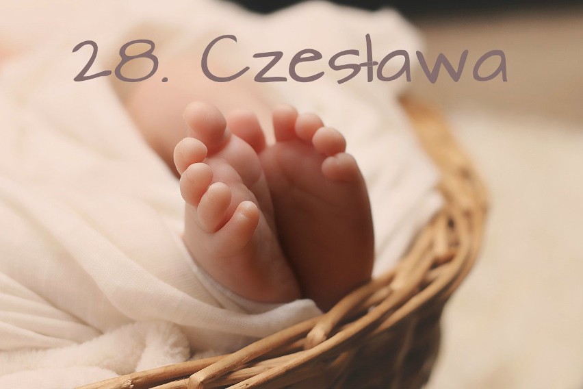 Szukacie imienia dla dziewczynki? Podobają Wam się dawne...