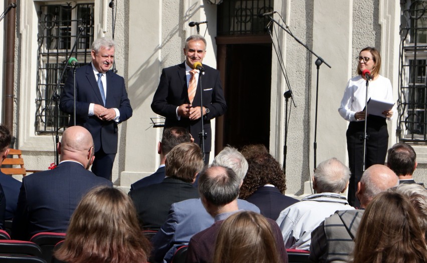 W grudziądzkim muzeum odbyła się konferencja...