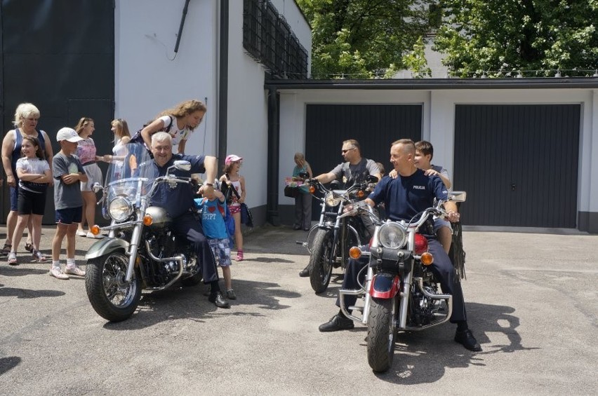 Swoje święto obchodzili policjanci z Piekar Śląskich