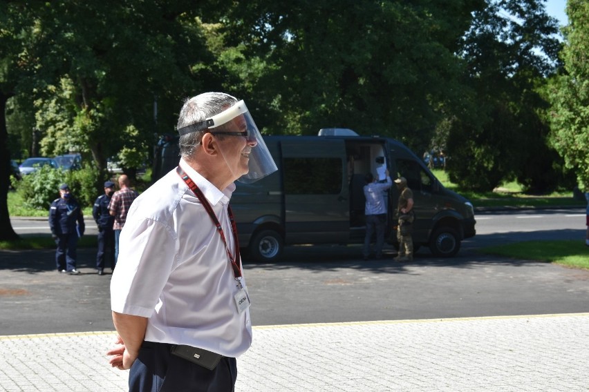 Premier Mateusz Morawiecki w Zamościu. Zobacz, co jest ważne dla Prezesa Rady Ministrów