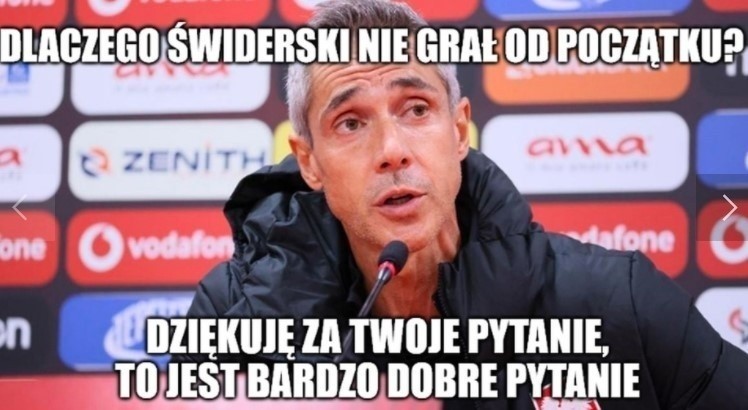 Mecz Albania - Polska 0-1. Najlepsze MEMY ze spotkania....