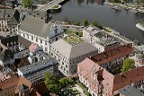 Tak będzie wyglądał nowy budynek muzeum Książąt Lubomirskich we Wrocławiu. Odwiedzimy je już w 2027 roku