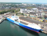 Port Gdynia stawia na rozwój połączeń typu ro-ro